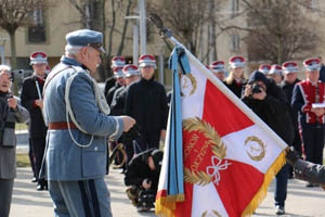 Uroczystości Święta 7 Pułku Ułanów Lubelskich w Mińsku Mazowieckim