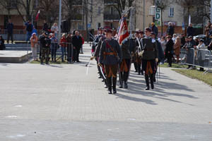 Uroczystości Święta 7 Pułku Ułanów Lubelskich w Mińsku Mazowieckim