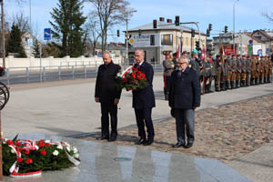 Uroczystości Święta 7 Pułku Ułanów Lubelskich w Mińsku Mazowieckim