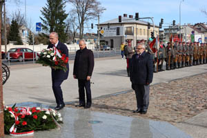 Uroczystości Święta 7 Pułku Ułanów Lubelskich w Mińsku Mazowieckim