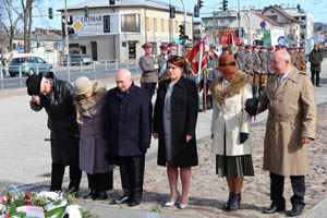 Uroczystości Święta 7 Pułku Ułanów Lubelskich w Mińsku Mazowieckim