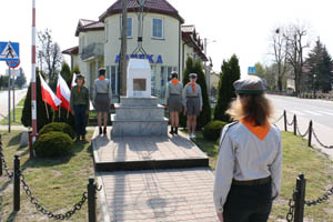 Gminne obchody 231. rocznicy uchwalenia Konstytucji 3 Maja