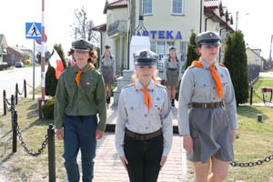 Gminne obchody 231. rocznicy uchwalenia Konstytucji 3 Maja