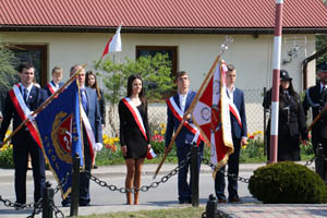 Gminne obchody 231. rocznicy uchwalenia Konstytucji 3 Maja