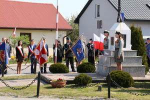 Gminne obchody 231. rocznicy uchwalenia Konstytucji 3 Maja