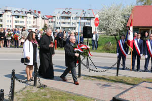 Gminne obchody 231. rocznicy uchwalenia Konstytucji 3 Maja