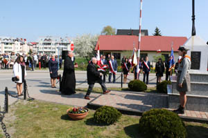 Gminne obchody 231. rocznicy uchwalenia Konstytucji 3 Maja