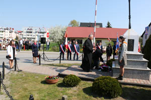 Gminne obchody 231. rocznicy uchwalenia Konstytucji 3 Maja