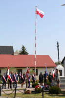 Gminne obchody 231. rocznicy uchwalenia Konstytucji 3 Maja