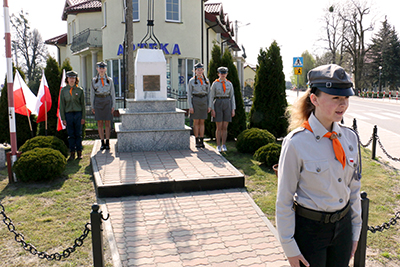 Gminne obchody 231. rocznicy uchwalenia Konstytucji 3 Maja