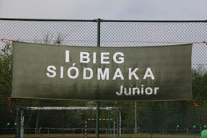 BIEG SIÓDMAKA Junior – Cyców 2022