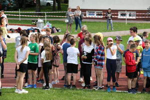 BIEG SIÓDMAKA Junior – Cyców 2022