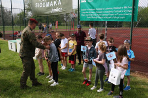 BIEG SIÓDMAKA Junior – Cyców 2022