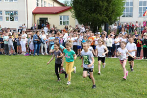 BIEG SIÓDMAKA Junior – Cyców 2022