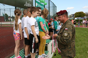 BIEG SIÓDMAKA Junior – Cyców 2022