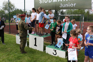 BIEG SIÓDMAKA Junior – Cyców 2022