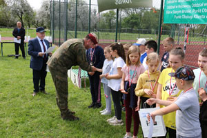 BIEG SIÓDMAKA Junior – Cyców 2022