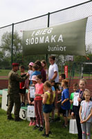 BIEG SIÓDMAKA Junior – Cyców 2022