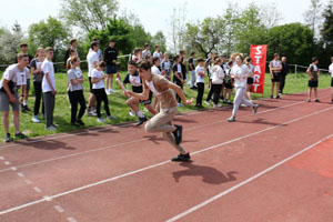 BIEG SIÓDMAKA Junior – Cyców 2022