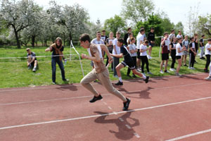 BIEG SIÓDMAKA Junior – Cyców 2022