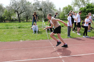 BIEG SIÓDMAKA Junior – Cyców 2022