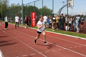 BIEG SIÓDMAKA Junior – Cyców 2022