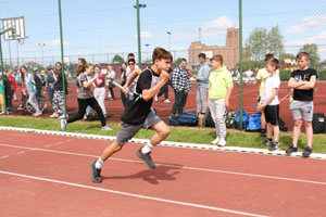 BIEG SIÓDMAKA Junior – Cyców 2022