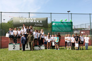 BIEG SIÓDMAKA Junior – Cyców 2022