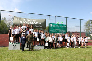BIEG SIÓDMAKA Junior – Cyców 2022