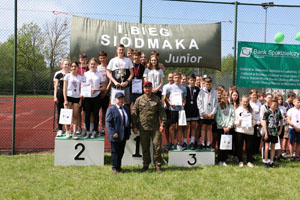 BIEG SIÓDMAKA Junior – Cyców 2022