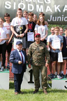 BIEG SIÓDMAKA Junior – Cyców 2022