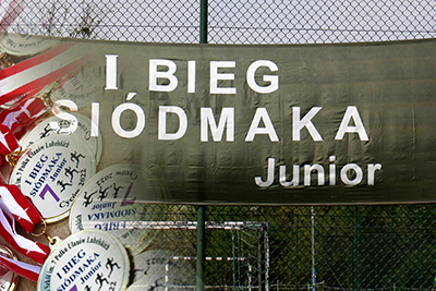 BIEG SIÓDMAKA Junior – Cyców 2022