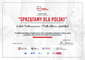 #SprzątamyDlaPolski