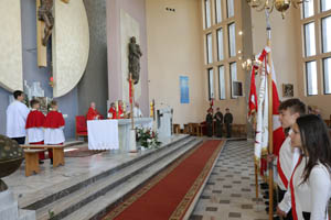 Uroczystości jubileuszowe 30-lecia nadania Szkole imienia 7 Pułku Ułanów Lubelskich