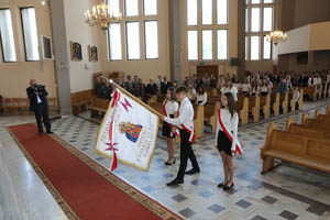 Uroczystości jubileuszowe 30-lecia nadania Szkole imienia 7 Pułku Ułanów Lubelskich