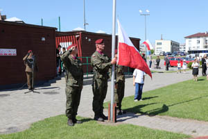 Uroczystości jubileuszowe 30-lecia nadania Szkole imienia 7 Pułku Ułanów Lubelskich