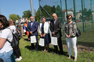 Uroczystości jubileuszowe 30-lecia nadania Szkole imienia 7 Pułku Ułanów Lubelskich