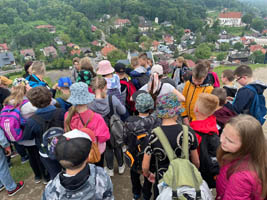 Wycieczka uczniów kl. II – III do Kazimierza Dolnego