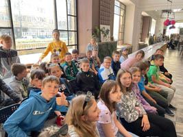 Kolejne dofinansowanie dla Szkoły z programu „Poznaj Polskę” – wycieczka do Warszawy