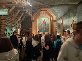 „Poznaj Polskę” – wycieczka klas VIII szlakiem Wieliczka – Zakopane- Kraków