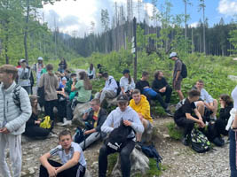 „Poznaj Polskę” – wycieczka klas VIII szlakiem Wieliczka – Zakopane- Kraków