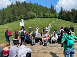 „Poznaj Polskę” – wycieczka klas VIII szlakiem Wieliczka – Zakopane- Kraków