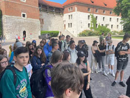 „Poznaj Polskę” – wycieczka klas VIII szlakiem Wieliczka – Zakopane- Kraków