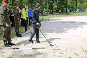 DZIEŃ OTWARTYCH KOSZAR – wizyta  uczniów w Tomaszowie Mazowieckim