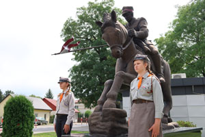 102. Rocznica Bitwy pod Cycowem