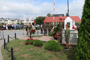 102. Rocznica Bitwy pod Cycowem