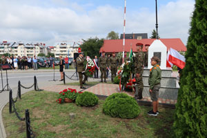102. Rocznica Bitwy pod Cycowem
