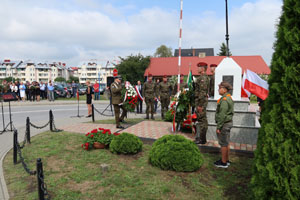 102. Rocznica Bitwy pod Cycowem