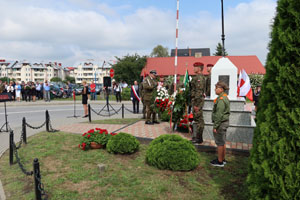 102. Rocznica Bitwy pod Cycowem