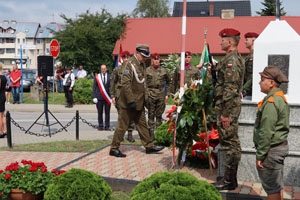 102. Rocznica Bitwy pod Cycowem